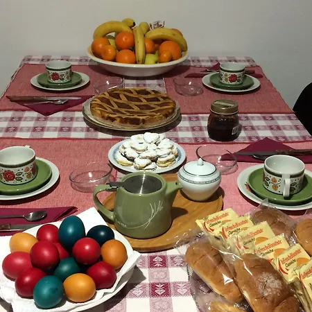 Pergolesi Couette-café 4*