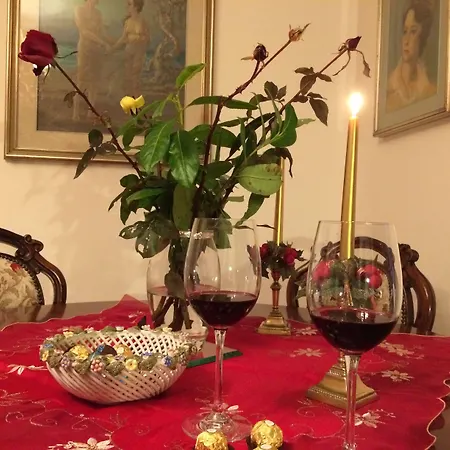 Couette-café Pergolesi 4*