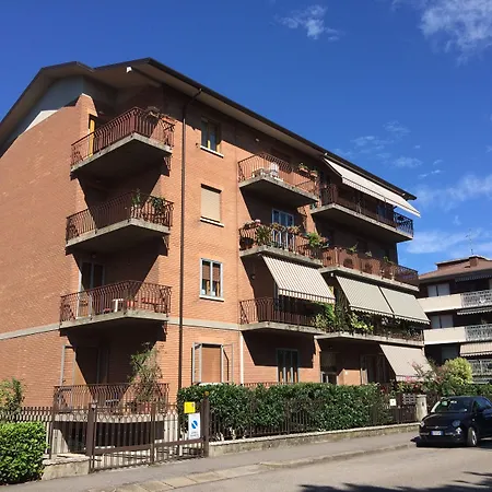 Couette-café Pergolesi 4*