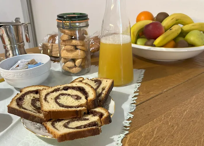 Bed & Breakfast Pergolesi