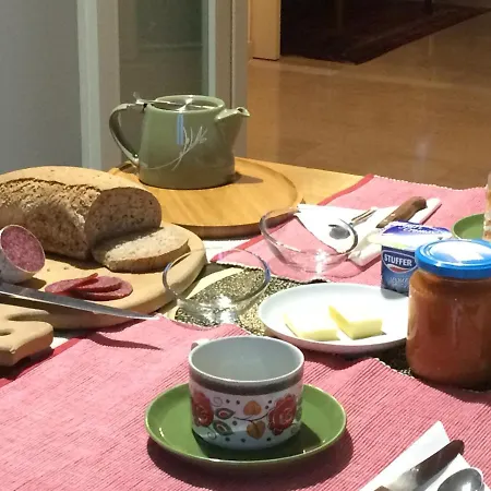 Pergolesi Frühstückspension 4*