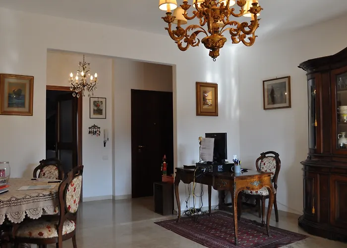 Bed & Breakfast Pergolesi 4*