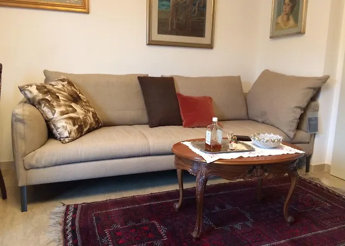 Bed and Breakfast Pergolesi 4*