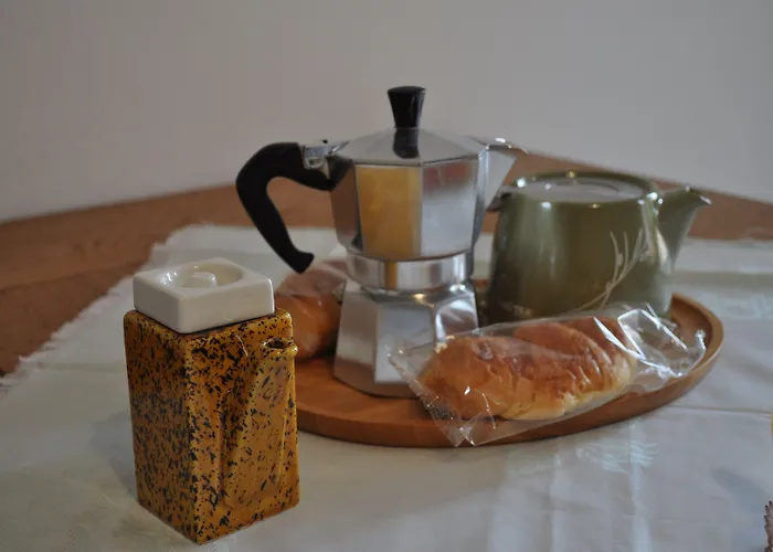 Pergolesi Bed & Breakfast 4*