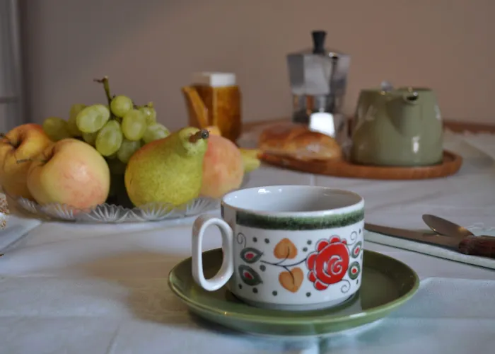 Bed & Breakfast Pergolesi 4*