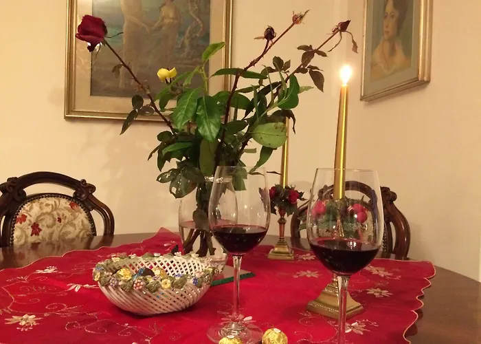 Bed and Breakfast Pergolesi 4*