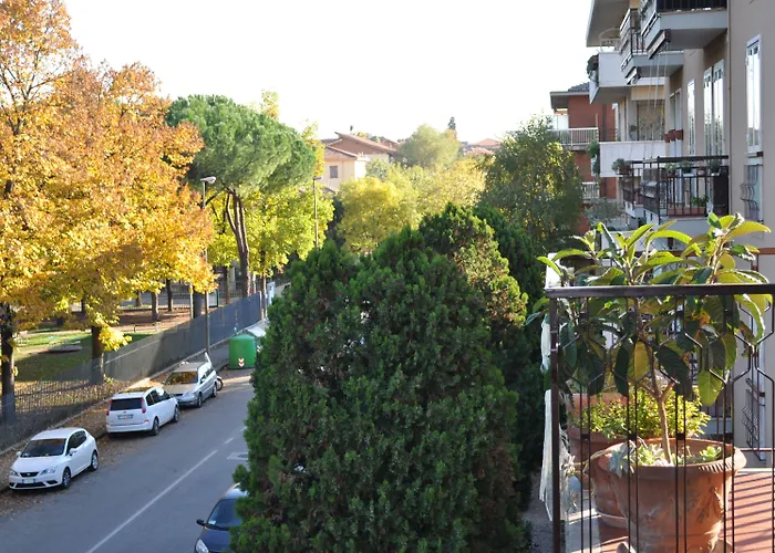 Bed and Breakfast Pergolesi