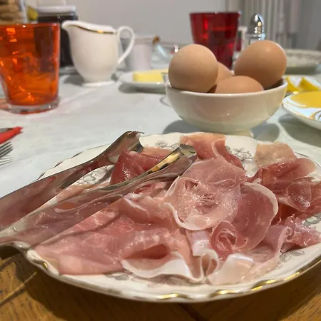 Bed and breakfast Pergolesi