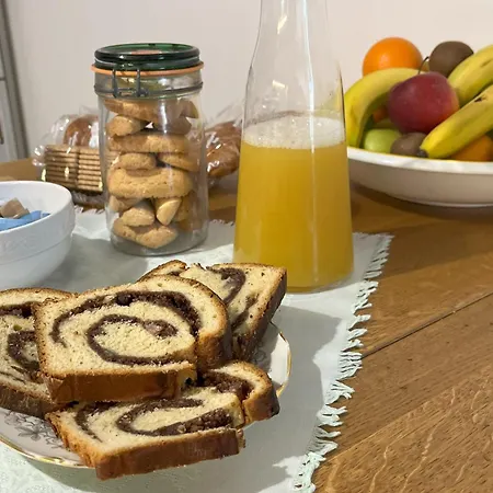 Bed and breakfast Pergolesi