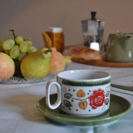 Bed and breakfast Pergolesi 4*