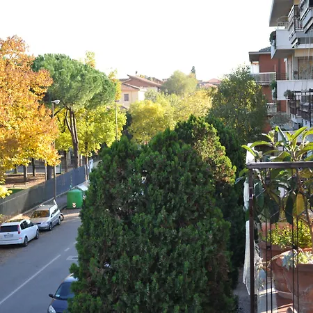 Bed and breakfast Pergolesi