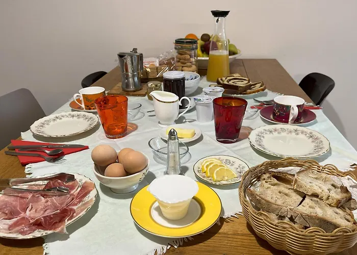 Pergolesi Frühstückspension 4*