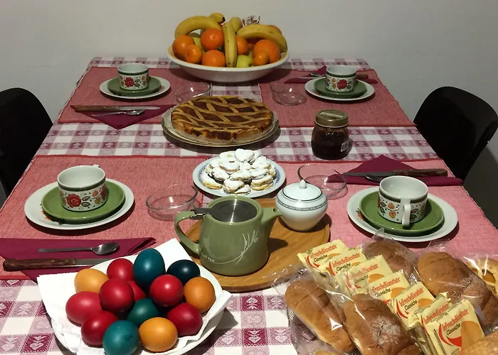 Pergolesi Frühstückspension 4*