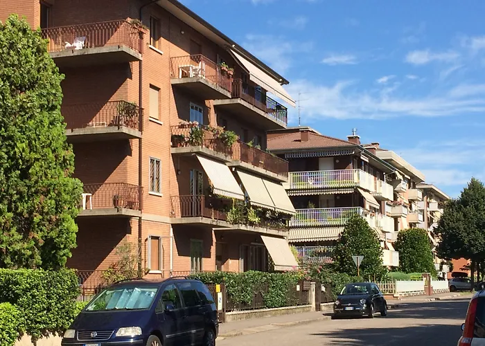 Frühstückspension Pergolesi Verona